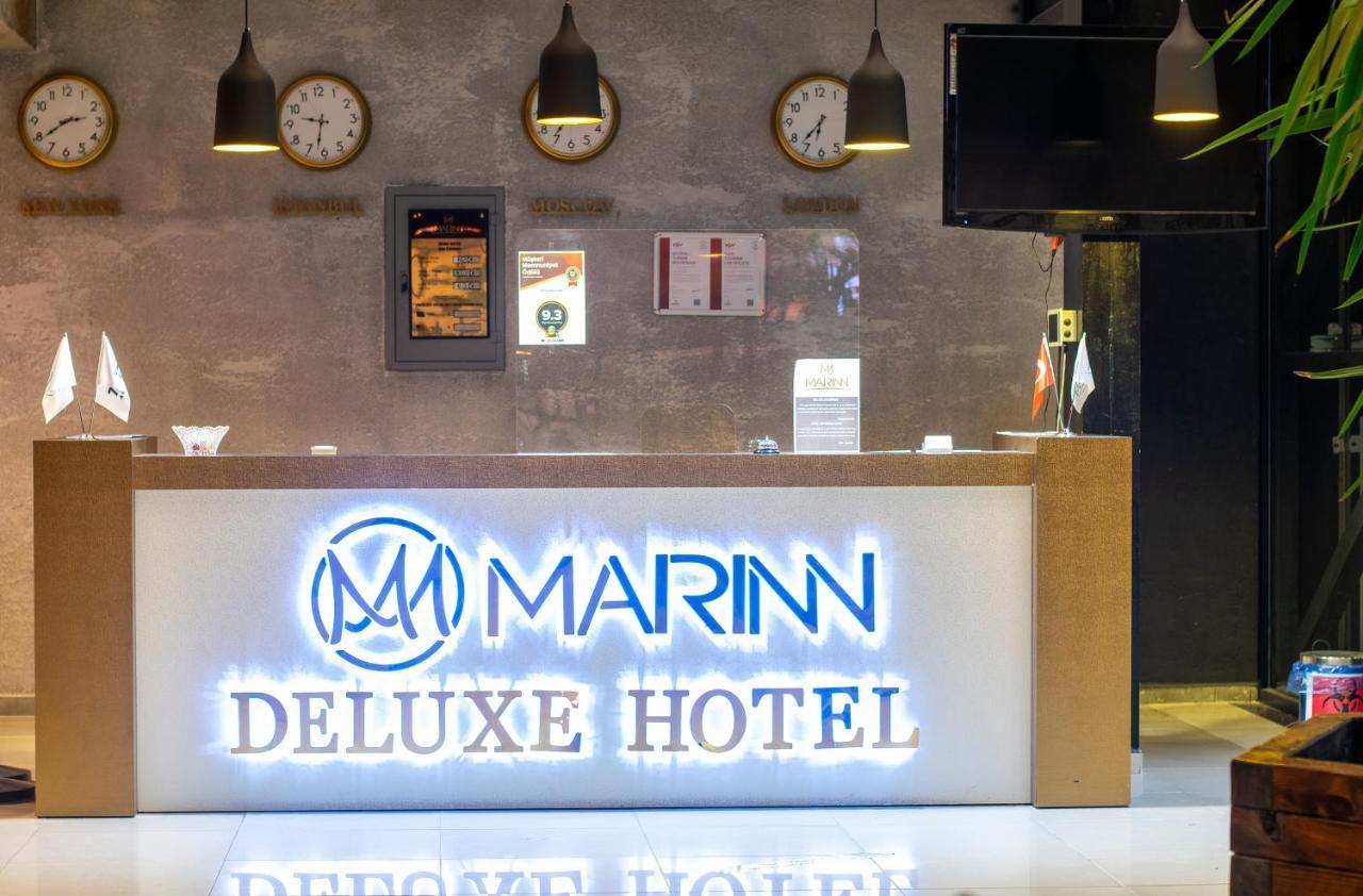Marinn Deluxe Hotel Altinova  Exterior photo